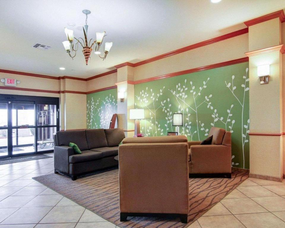 Spark By Hilton Fort Stockton Zewnętrze zdjęcie