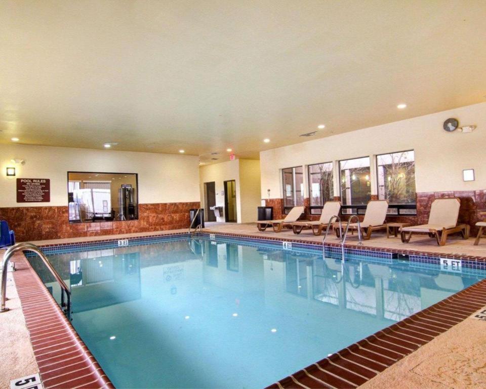 Spark By Hilton Fort Stockton Zewnętrze zdjęcie