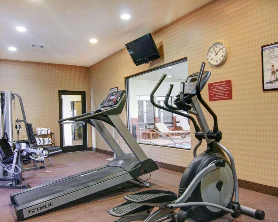 Spark By Hilton Fort Stockton Zewnętrze zdjęcie