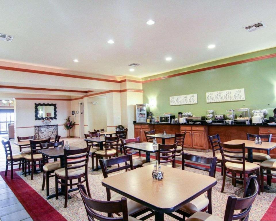 Spark By Hilton Fort Stockton Zewnętrze zdjęcie