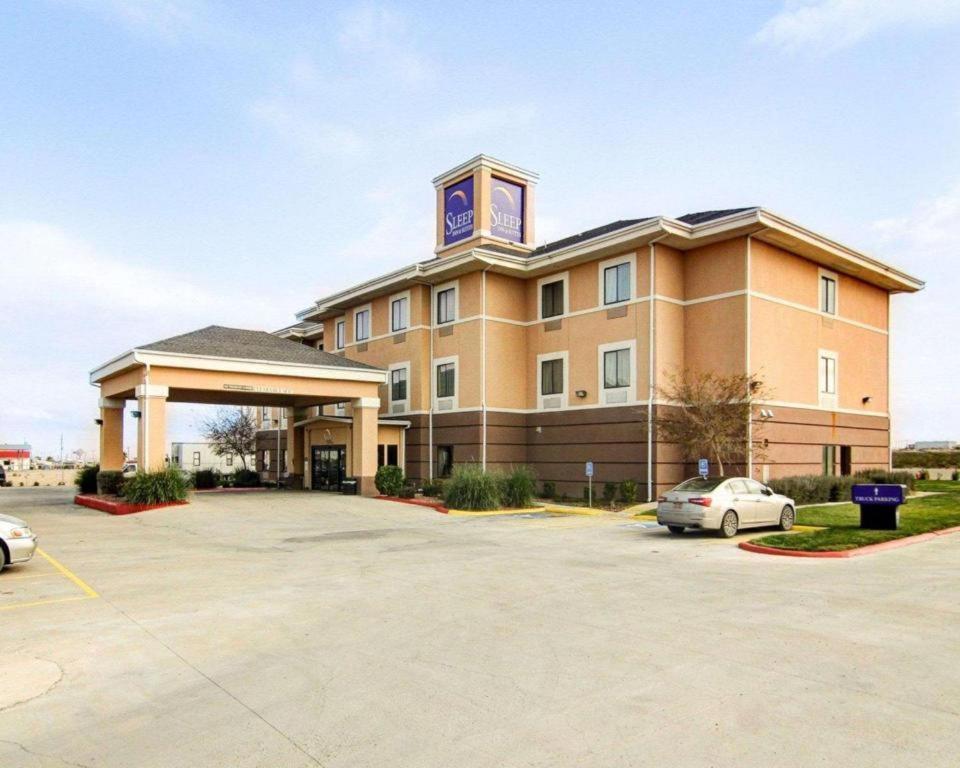 Spark By Hilton Fort Stockton Zewnętrze zdjęcie