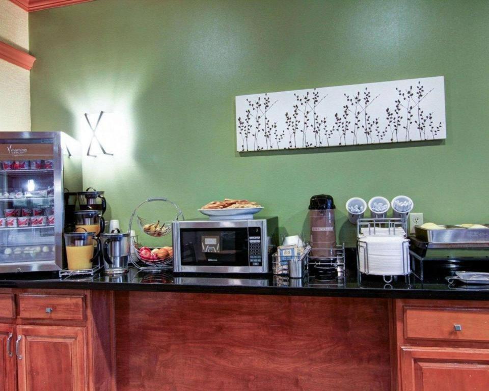 Spark By Hilton Fort Stockton Zewnętrze zdjęcie